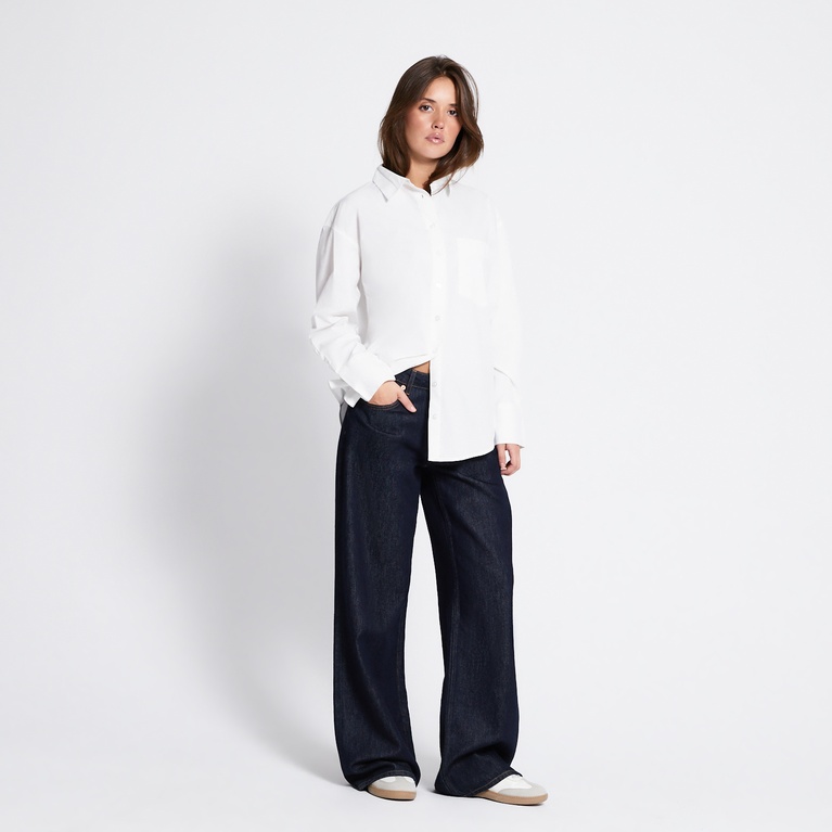 Shirt "Stephanie" White